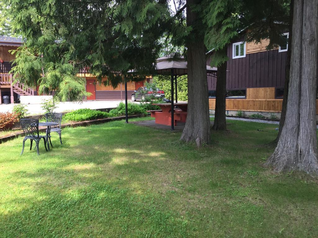 Copper River Motel Terrace Zewnętrze zdjęcie